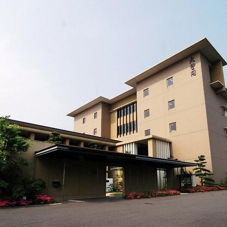 Kanko Hotel Taibokaku Karatsu Eksteriør billede