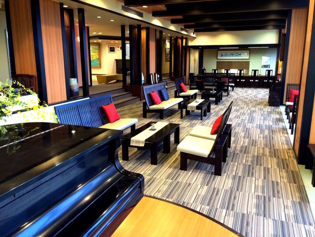 Kanko Hotel Taibokaku Karatsu Eksteriør billede