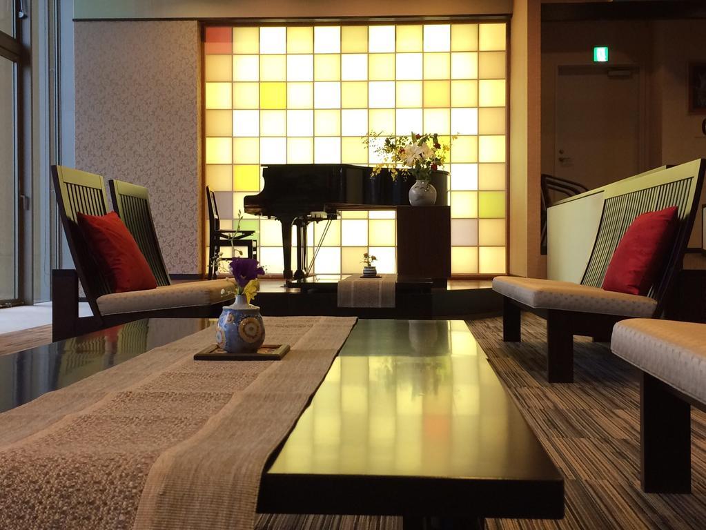 Kanko Hotel Taibokaku Karatsu Eksteriør billede