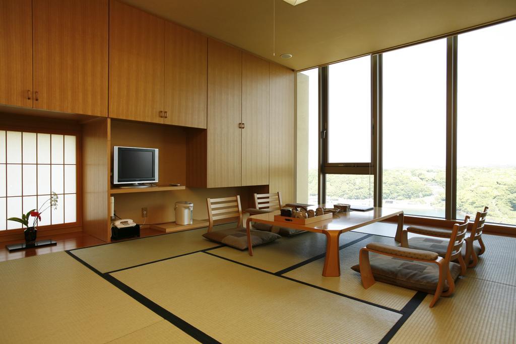 Kanko Hotel Taibokaku Karatsu Værelse billede