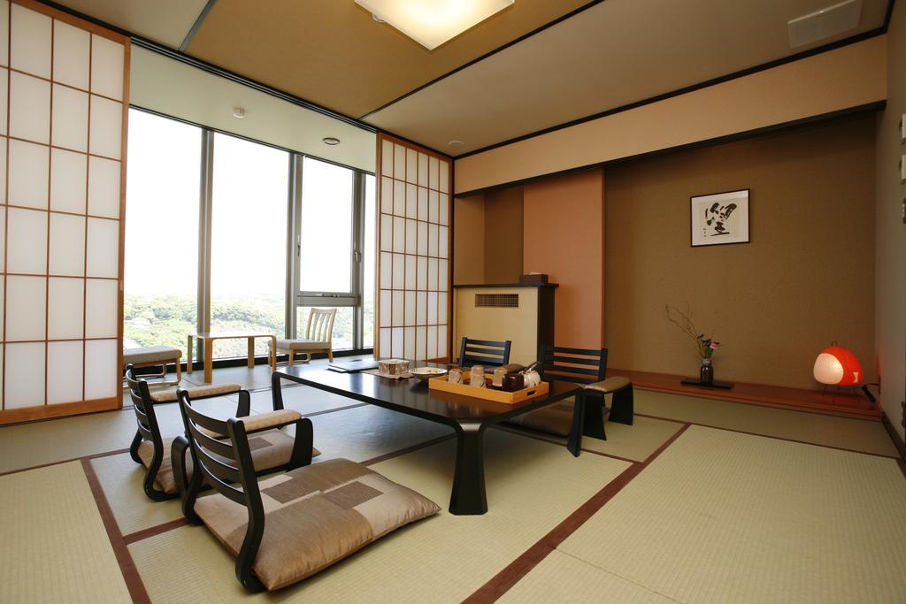 Kanko Hotel Taibokaku Karatsu Eksteriør billede