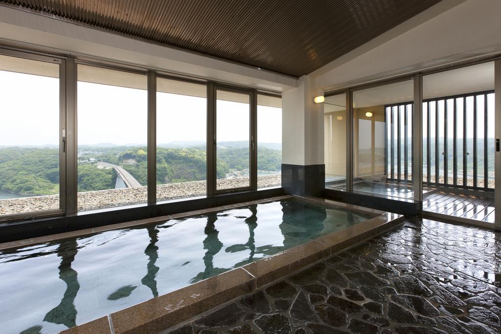 Kanko Hotel Taibokaku Karatsu Eksteriør billede