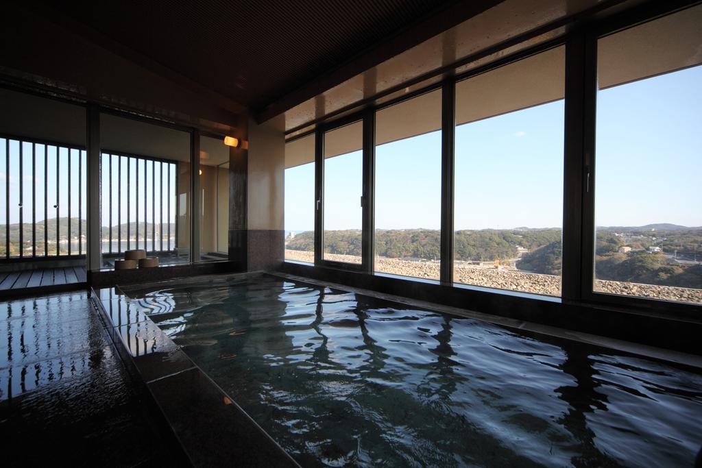 Kanko Hotel Taibokaku Karatsu Eksteriør billede