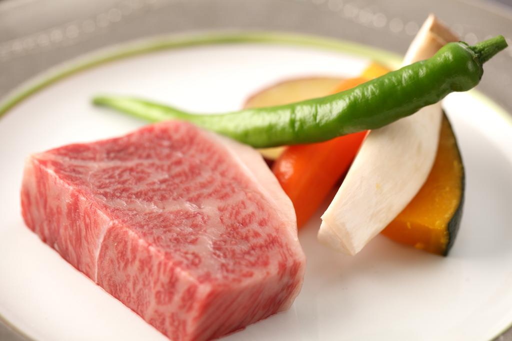 Kanko Hotel Taibokaku Karatsu Eksteriør billede