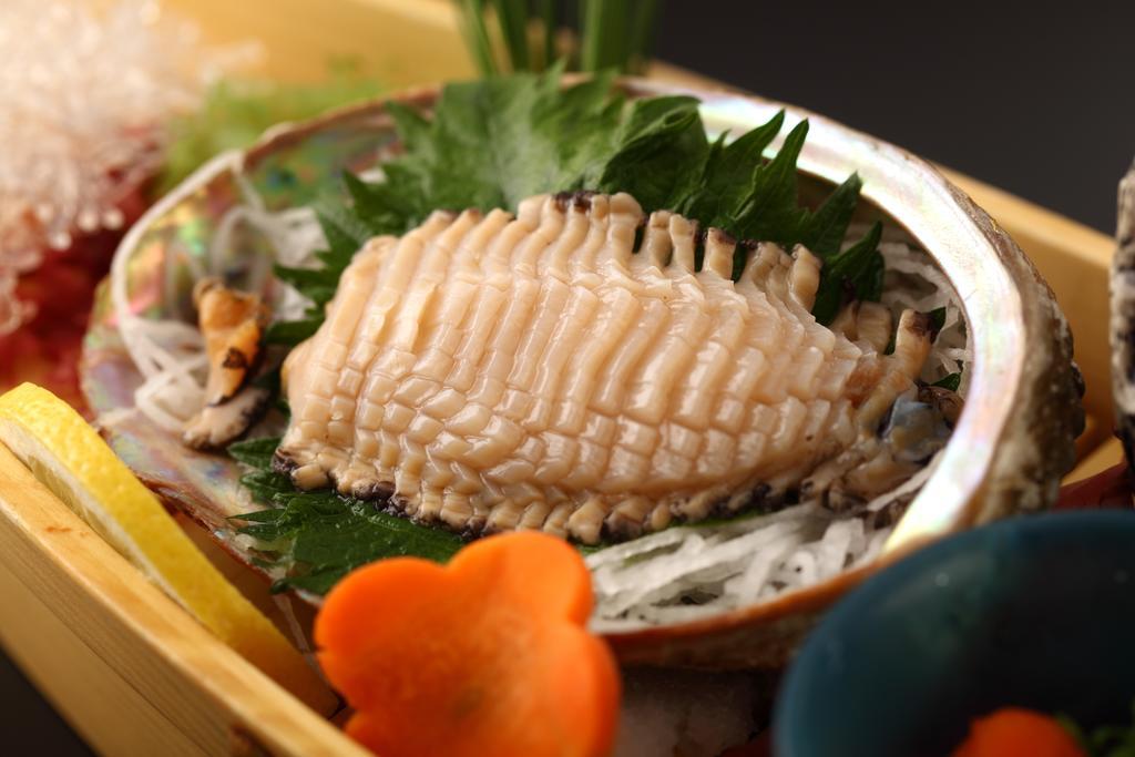 Kanko Hotel Taibokaku Karatsu Eksteriør billede