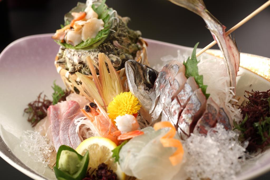 Kanko Hotel Taibokaku Karatsu Eksteriør billede