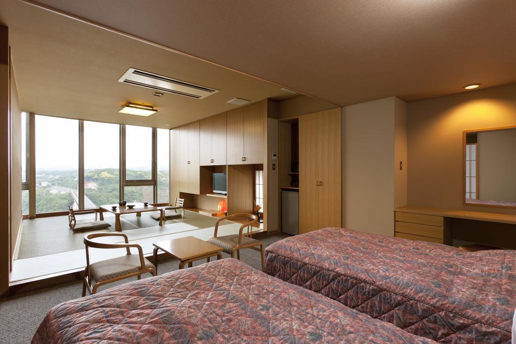 Kanko Hotel Taibokaku Karatsu Eksteriør billede
