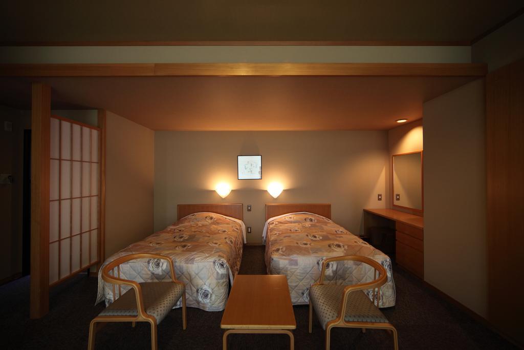 Kanko Hotel Taibokaku Karatsu Eksteriør billede