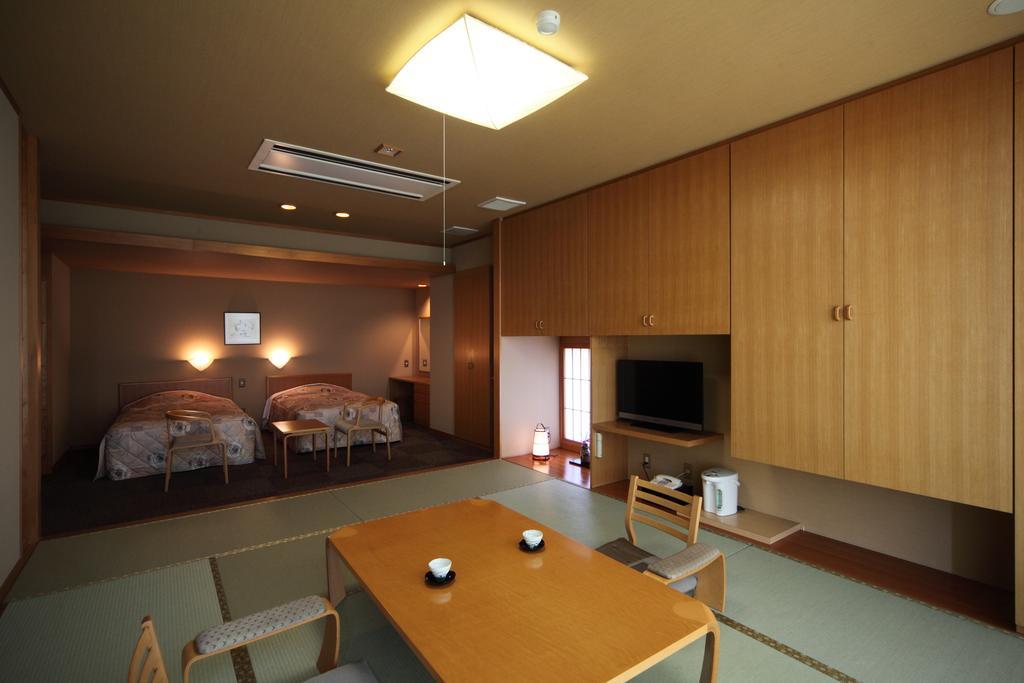 Kanko Hotel Taibokaku Karatsu Eksteriør billede