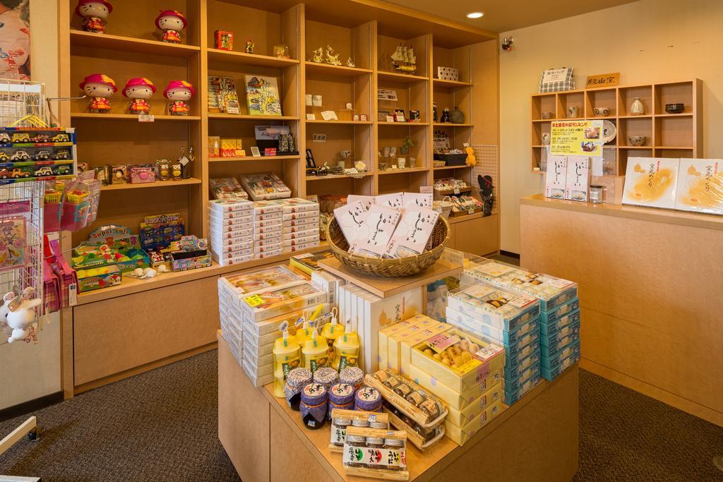 Kanko Hotel Taibokaku Karatsu Eksteriør billede