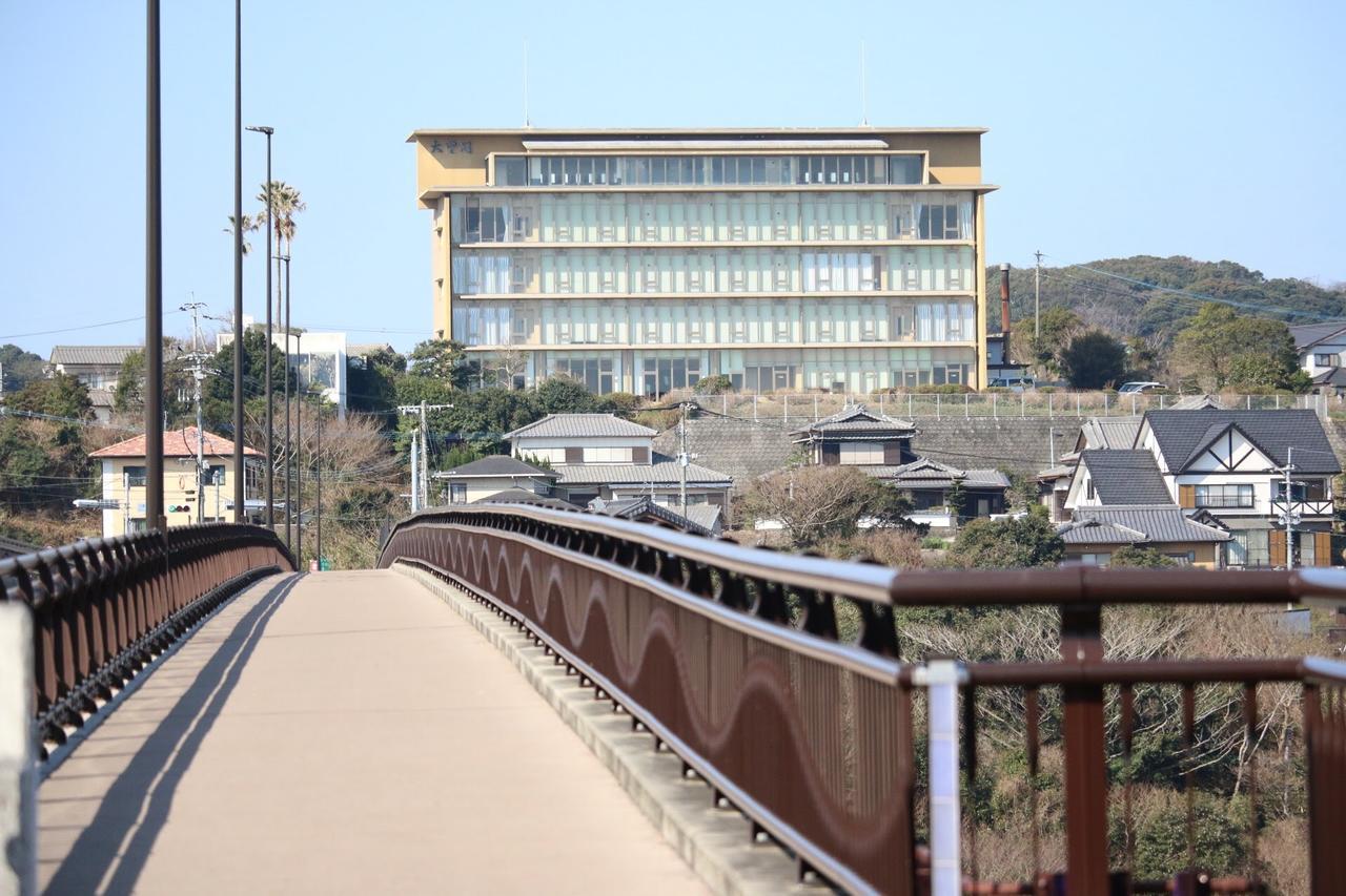 Kanko Hotel Taibokaku Karatsu Eksteriør billede