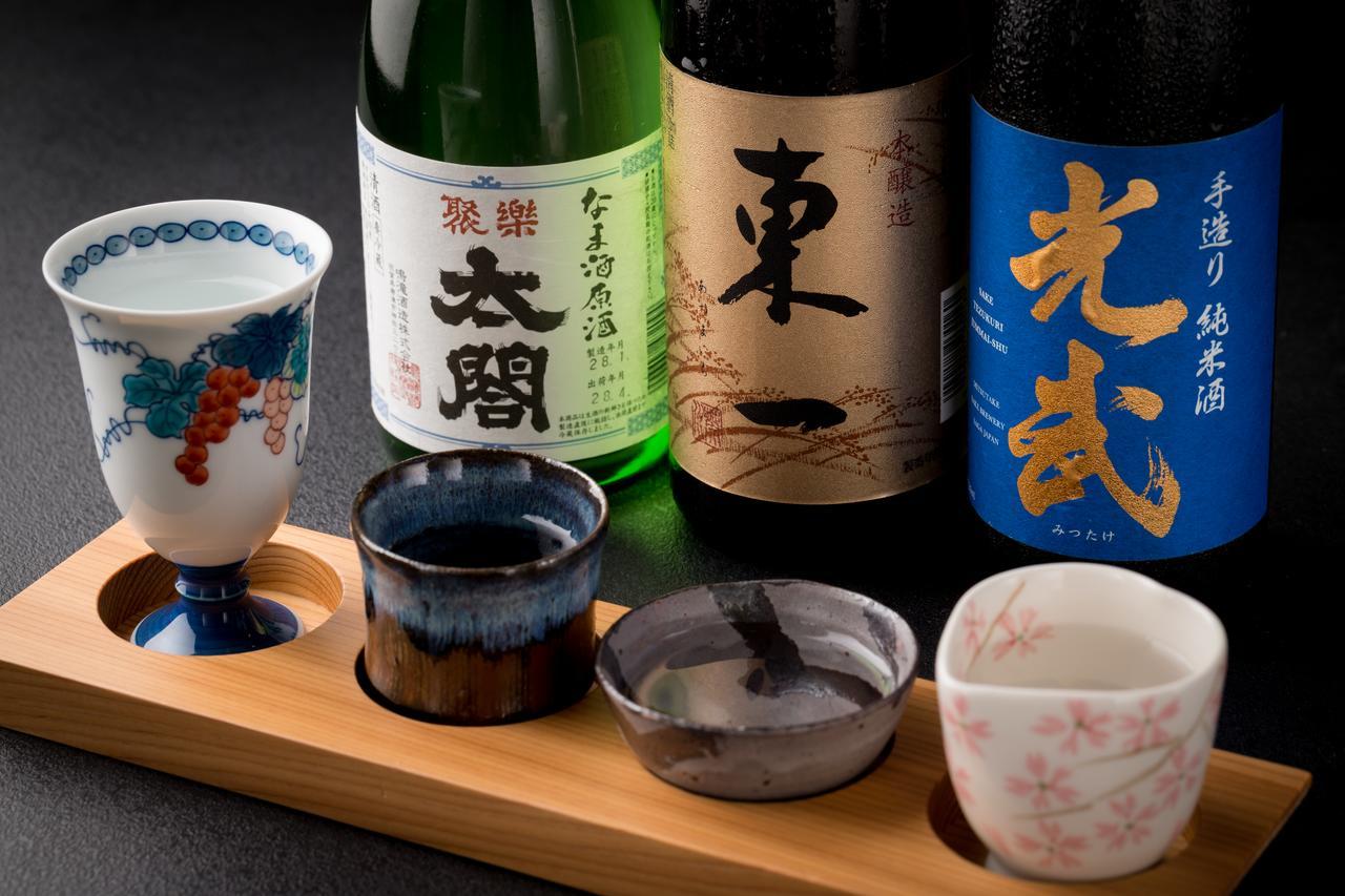 Kanko Hotel Taibokaku Karatsu Eksteriør billede