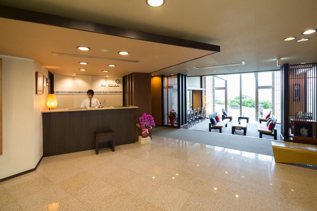 Kanko Hotel Taibokaku Karatsu Eksteriør billede